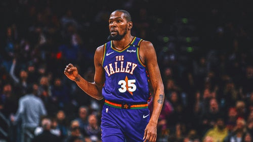 Imagem de tendência da NBA: Kevin Durant Próximo time Resposta: O comércio de KD da Sunn pode o comércio depois que a peça -offs está perdida?